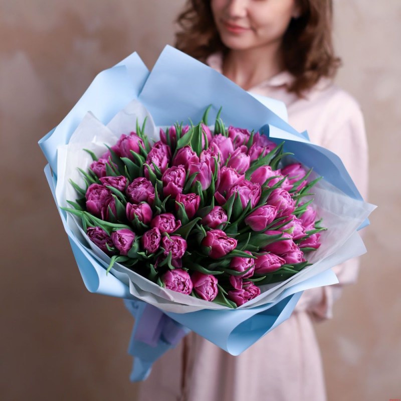 51 тюльпан Молдова